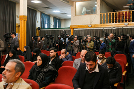 نشست خبری قائم مقام شورای  هماهنگی تبلیغات اسلامی