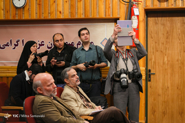 نشست خبری قائم مقام شورای  هماهنگی تبلیغات اسلامی