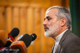نشست خبری قائم مقام شورای  هماهنگی تبلیغات اسلامی