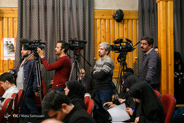 نشست خبری قائم مقام شورای  هماهنگی تبلیغات اسلامی