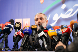 نشست خبری قائم مقام شورای  هماهنگی تبلیغات اسلامی