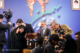 نشست خبری قائم مقام شورای  هماهنگی تبلیغات اسلامی