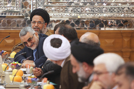 جلسه هماهنگی ششمین کنفرانس بین‌المللی حمایت از مردم فلسطین 