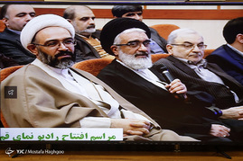افتتاح همزمان رادیو نما در 33 مرکز استانی با حضور رئیس رسانه ملی‎

