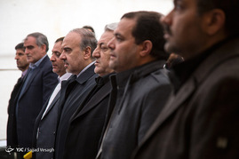 سفر وزیر وزرش به همدان

