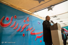 سفر وزیر وزرش به همدان
