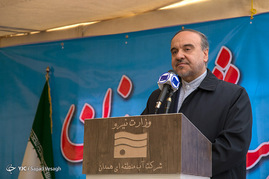 سفر وزیر وزرش به همدان
