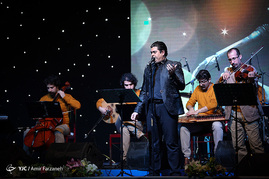 کنسرت سالار عقیلی - اهواز‎
