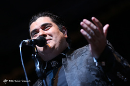 کنسرت سالار عقیلی - اهواز‎
