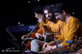 کنسرت سالار عقیلی - اهواز‎
