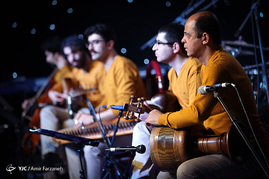 کنسرت سالار عقیلی - اهواز‎

