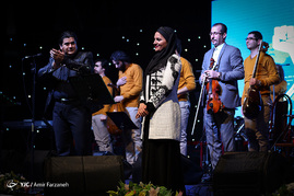 کنسرت سالار عقیلی - اهواز‎
