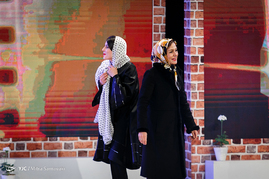 اختتامیه سی‌وپنجمین جشنواره فیلم فجر