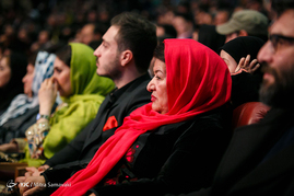 اختتامیه سی‌وپنجمین جشنواره فیلم فجر