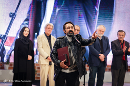 اختتامیه سی‌وپنجمین جشنواره فیلم فجر