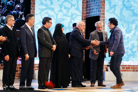 اختتامیه سی‌وپنجمین جشنواره فیلم فجر