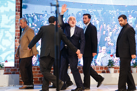 اختتامیه سی‌وپنجمین جشنواره فیلم فجر