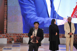 آیین اختتامیه جشنواره فیلم فجر	
