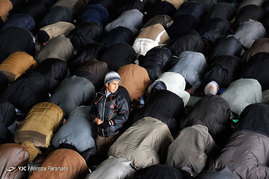 نماز جمعه یوم الله 22 بهمن تهران