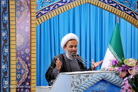 نماز جمعه یوم الله 22 بهمن تهران