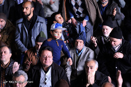 نماز جمعه یوم الله 22 بهمن تهران