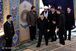 نماز جمعه یوم الله 22 بهمن تهران