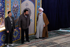 نماز جمعه یوم الله 22 بهمن تهران