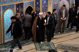 نماز جمعه یوم الله 22 بهمن تهران