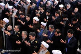 نماز جمعه یوم الله 22 بهمن تهران