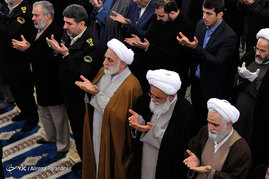 نماز جمعه یوم الله 22 بهمن تهران