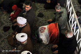 نماز جمعه یوم الله 22 بهمن تهران
