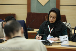 نشست خبری سخنگوی شورای نگهبان