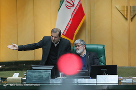 صحن علنی مجلس شورای اسلامی