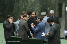 صحن علنی مجلس شورای اسلامی