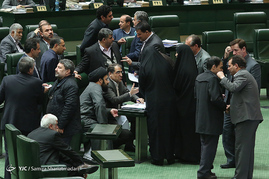 صحن علنی مجلس شورای اسلامی