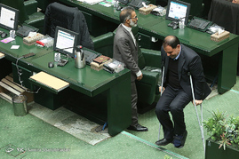 صحن علنی مجلس شورای اسلامی