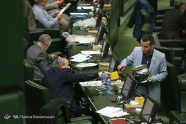 صحن علنی مجلس شورای اسلامی