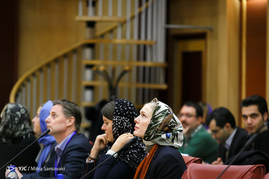 دیدار وزیر تجارت خارجی سوئد با وزیر علوم