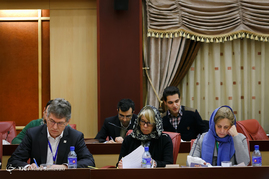 دیدار وزیر تجارت خارجی سوئد با وزیر علوم