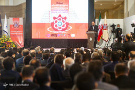 افتتاح نمایشگاه صندوق های بازنشستگی پیشران توسعه ملی