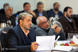 گردهمایی دبیران استان های جبهه مردمی انقلاب اسلامی 