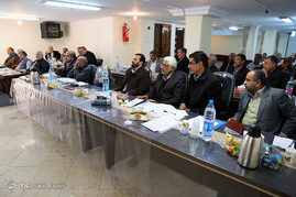 گردهمایی دبیران استان های جبهه مردمی انقلاب اسلامی 