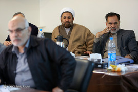 گردهمایی دبیران استان های جبهه مردمی انقلاب اسلامی 