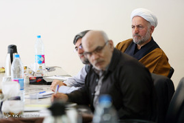 گردهمایی دبیران استان های جبهه مردمی انقلاب اسلامی 