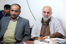 گردهمایی دبیران استان های جبهه مردمی انقلاب اسلامی 