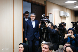 نشست خبری وزیر فرهنگ و ارشاد اسلامی