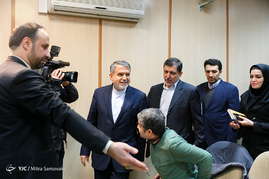 نشست خبری وزیر فرهنگ و ارشاد اسلامی