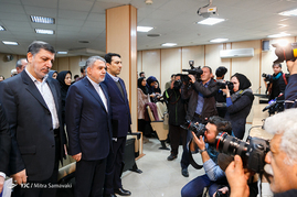 نشست خبری وزیر فرهنگ و ارشاد اسلامی