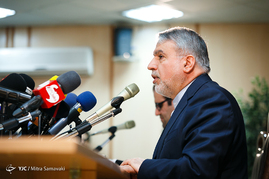 نشست خبری وزیر فرهنگ و ارشاد اسلامی