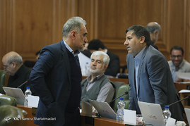 جلسه ی شورای شهر